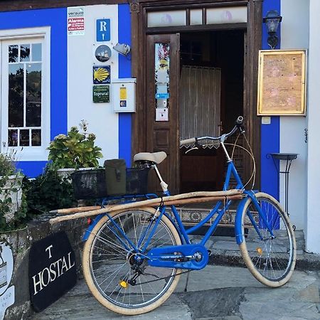 Hotel Micro-Hostal La Puerta Del Perdon Villafranca Del Bierzo Esterno foto