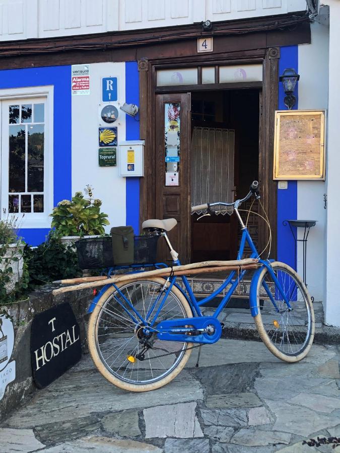 Hotel Micro-Hostal La Puerta Del Perdon Villafranca Del Bierzo Esterno foto