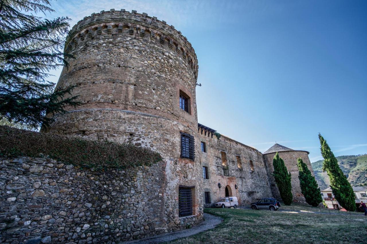 Hotel Micro-Hostal La Puerta Del Perdon Villafranca Del Bierzo Esterno foto